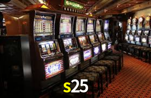 s25：Jogue roleta, blackjack e aposte no futebol no cassino mais seguro!