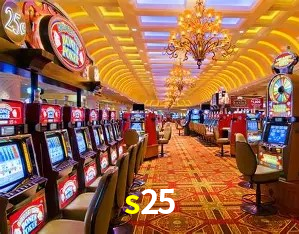 s25：Entre no nosso cassino e aposte nas melhores máquinas caça-níqueis!