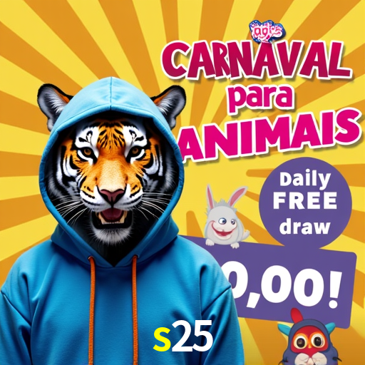 s25：Jogue nas slots e ganhe prêmios surreais!